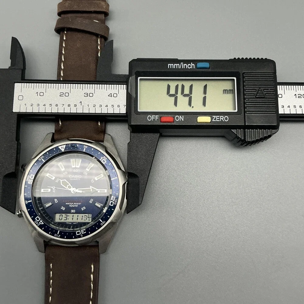 Casio see photos